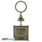 THE LEGEND OF ZELDA - Keychain - Link & Triforce