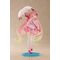 HATSUNE MIKU - Sakura Miku "Sakura Dress" - Statue AMP+ 21cm
