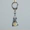 STUDIO GHIBLI -  Totoro "Ocarina" - Keychain