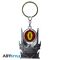 LORD OF THE RINGS - Mechanical Keychain - Sauron's Tower
