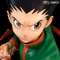HUNTER X HUNTER - Gon - Buste Statue 60cm