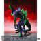 GODZILLA VS EVA - Type-01 "G" Awakening - Fig. S.H. Monsterarts 15cm