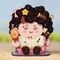 TALEBOX CORNER - Mini House Kit - Hair Salon - 53pc