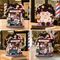 TALEBOX CORNER - Mini House Kit - Hair Salon - 53pc