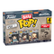 AVATAR THE LAST AIRBENDER - Bitty Pop 4 Pack 2.5cm - Azula