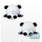 JUJUTSU KAISEN - Panda - Laydown Plush 30cm