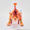 FINAL FANTASY VII REBIRTH - Red XIII - Adorabel Arts 11cm