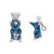 RATATOUILLE - Remy - Bag Clip Plush - 10cm