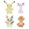 POKEMON - 30th Anniversary - Plush 20 cm - Display 6 Pcs
