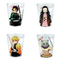 DEMON SLAYER - Groupe - 4 Shot Glass 57ml
