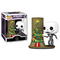 NBX "30TH ANNIV." - POP Deluxe N° 1360 - Jack with Christmas Town Door