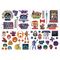 MASTERS OF THE UNIVERSE - Set of tech decals