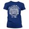 BACK TO THE FUTURE - T-Shirt Save the Clock Tower - Navy GIRL (M)