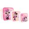 MINNIE - Fresh Bites - Snack Boxes - 3 pcs