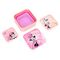 MINNIE - Fresh Bites - Snack Boxes - 3 pcs