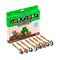 MINECRAFT - Tools - Set of 8 Head Topper Erasable Gel Pen