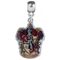 HARRY POTTER - Gryffindor Crest - Slider Charm for Necklace & Bracelet