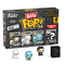 GAME OF THRONES - Bitty Pop 4 Pack 2.5cm - Jon Snow