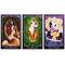 DISNEY VILAINS - Coffret Tarot