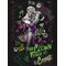 BATMAN - The Clown prince of crime - Golden Poster 30x40cm