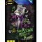 BATMAN - The Clown prince of crime - Golden Poster 30x40cm