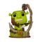 SHREK - POP Premium N° 1784 - Shrek Bathing