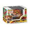 JURASSIC PARK - POP Movies N° XXXX - Tiger Raptor