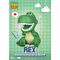 TOY STORY - Rex - Bank Vinyl Figure 12.1cm