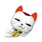 DANDADAN - POP Animation N° 2102 - Turbo Granny Cat