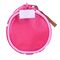 HELLO KITTY - Rainbow - Round Pencil Case