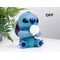 DISNEY - Stitch - 3D Light 16cm