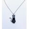 HOCUS POCUS - Set of Necklace + 1 Pair of Earrings - 3 Pc.