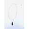 HOCUS POCUS - Set of Necklace + 1 Pair of Earrings - 3 Pc.