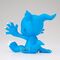 DIGIMON ADVENTURE - Veemon - Figure Sofvimates 11cm