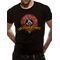 LOONEY TUNES - T-Shirt IN A TUBE- Destroy Logo (S)