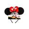 MINNIE - Reb Bow Classic - Headband
