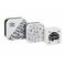 NBX - Plastic Storage Set Our Town of Halloween