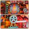 BOOK NOOK KIT - DIY - Hong Kong Neon Light - 49pc + LED Light