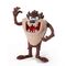 LOONEY TUNES - Taz - Mini Bendyfigs Figure 9cm