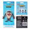 LOONEY TUNES - Taz - Mini Bendyfigs Figure 9cm