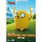 ADVENTURE TIME - Jake - Bank Vinyl Figure 12.2cm