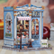 MINIATURE HOUSE - DIY- Sweet Marie - 242pc + LED Light