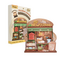 TALEBOX CORNER - Mini House Kit - Newsstand - 50pc