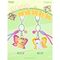 MALTESE - Keychain Butterfly Retriver - Display 10 pcs