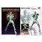 JOJO PART 3 - Hierophant - Statue Legend 16cm