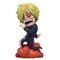 ONE PIECE - Sanji "Wanted Series" - Figure XXRAY 15cm