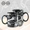 JUNJI ITO - XXL Coffee mug 473ml