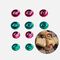 30MM - Customize Material (3D Lens Stickers) - Model Kit
