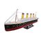 RMS TITANIC - Puzzle 3D 266pcs - Led Edition