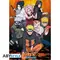 NARUTO SHIPPUDEN - Poster 91X61 - Groupe